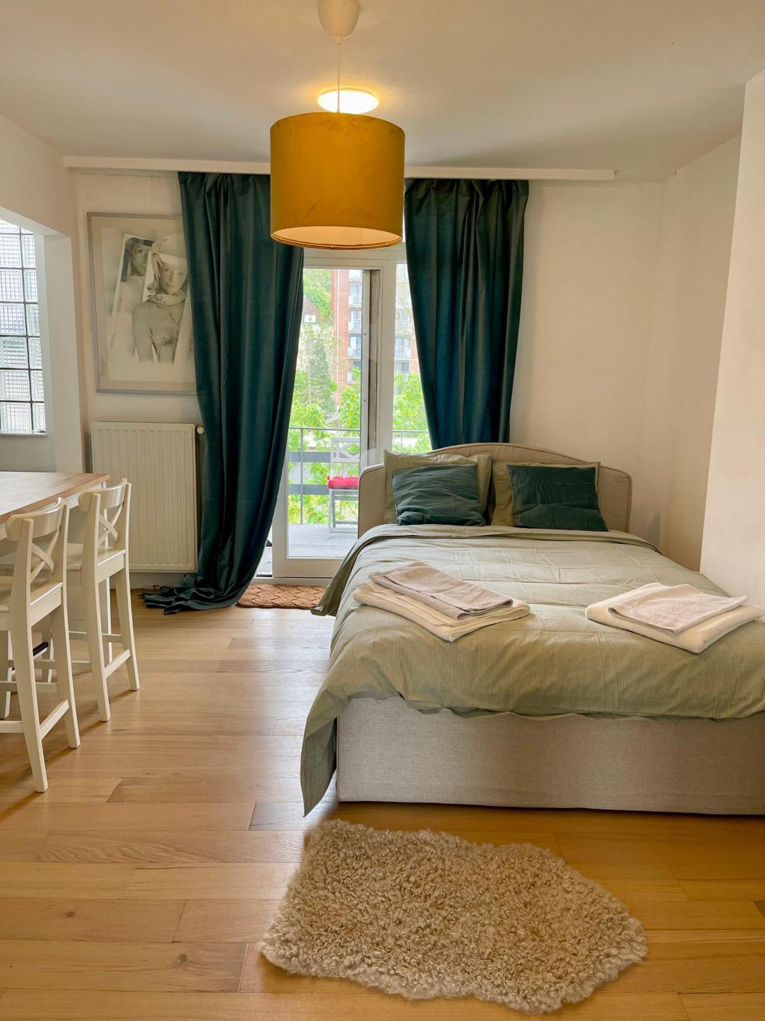 The Doors Park House Appartement *