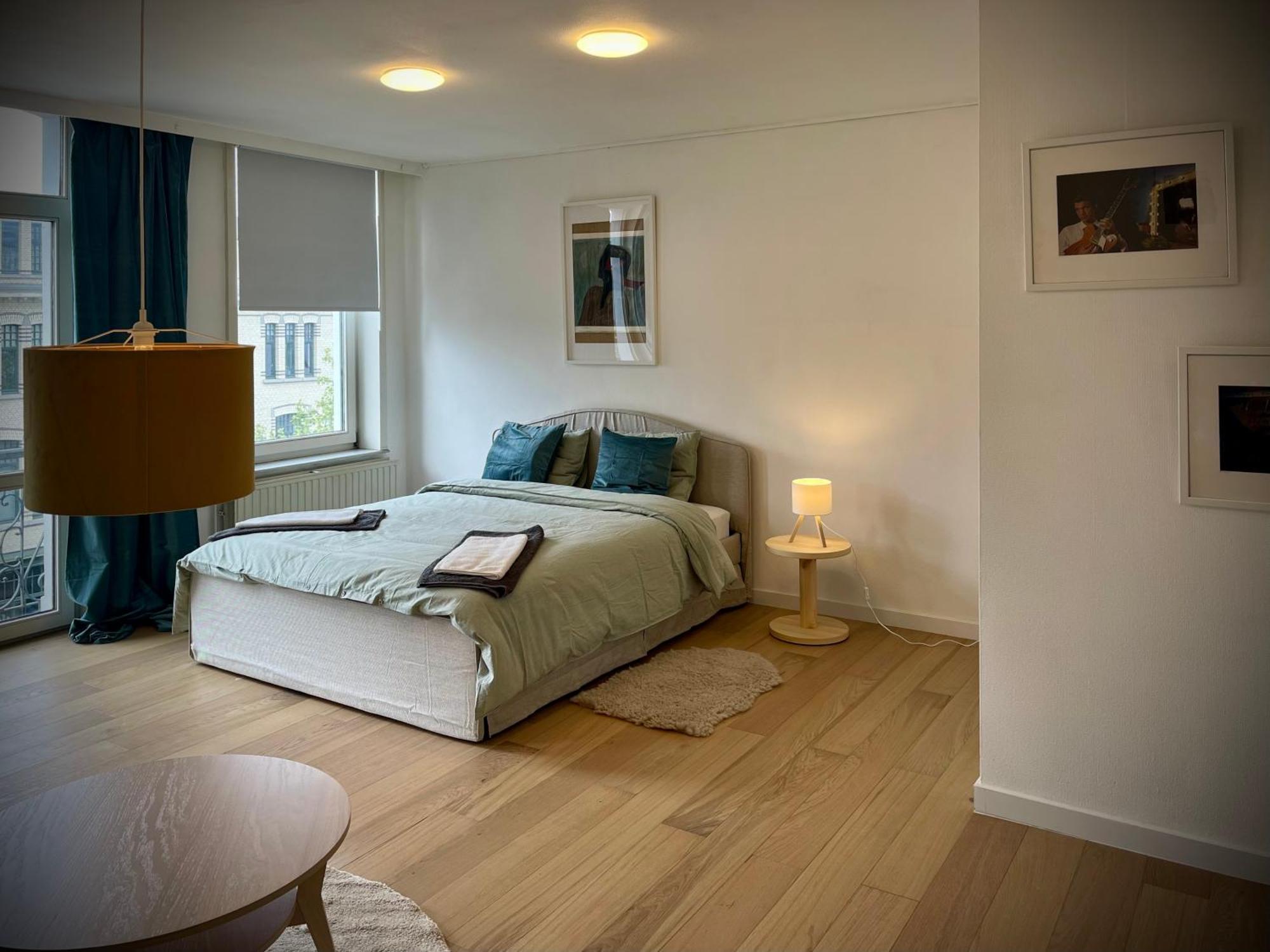The Doors Park House Appartement *